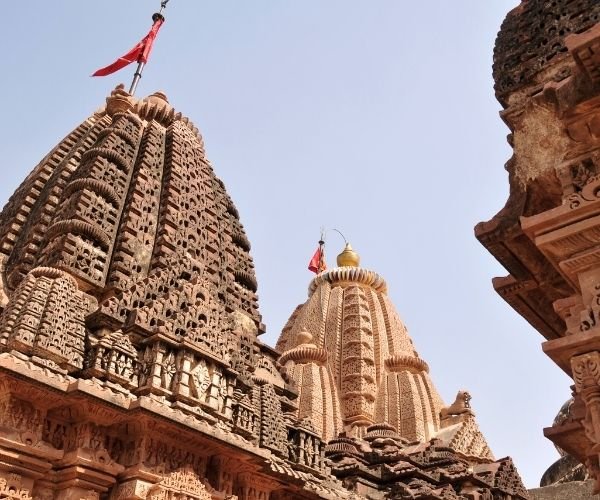 Ranakpur Jain Temple