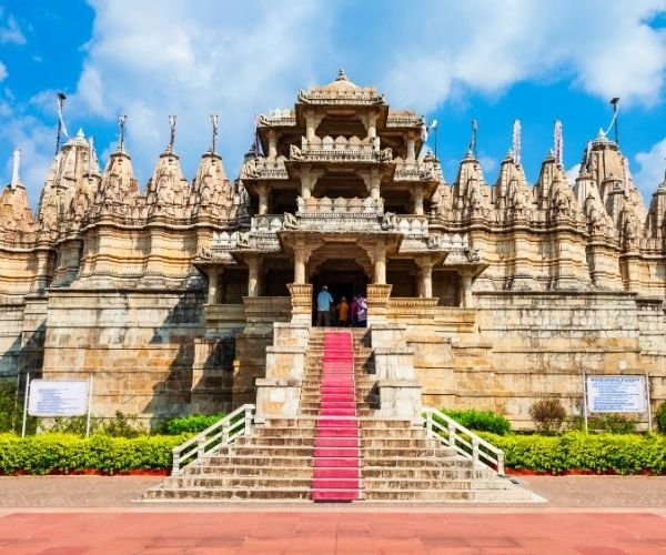 Ranakpur Jain Temple