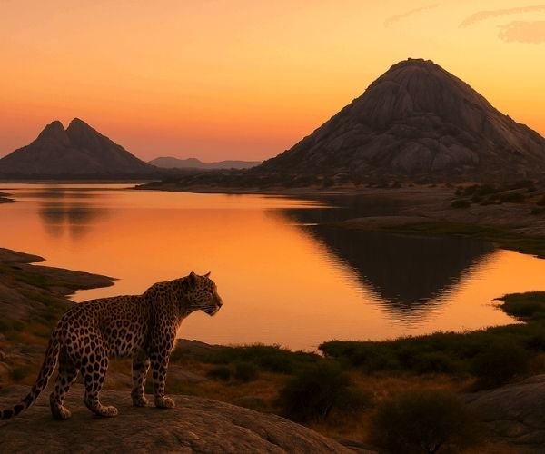Ranakpur Jain Temple